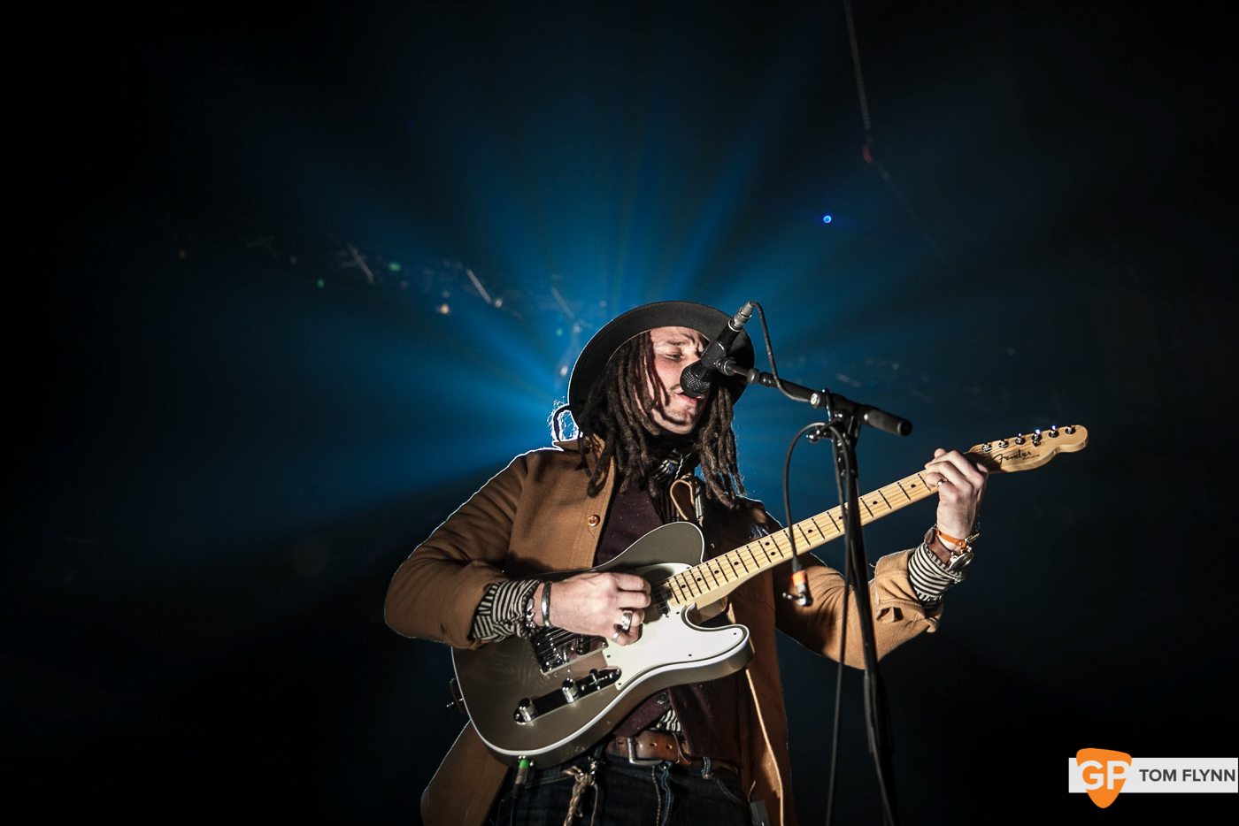 JP Cooper in The Olympia Theatre