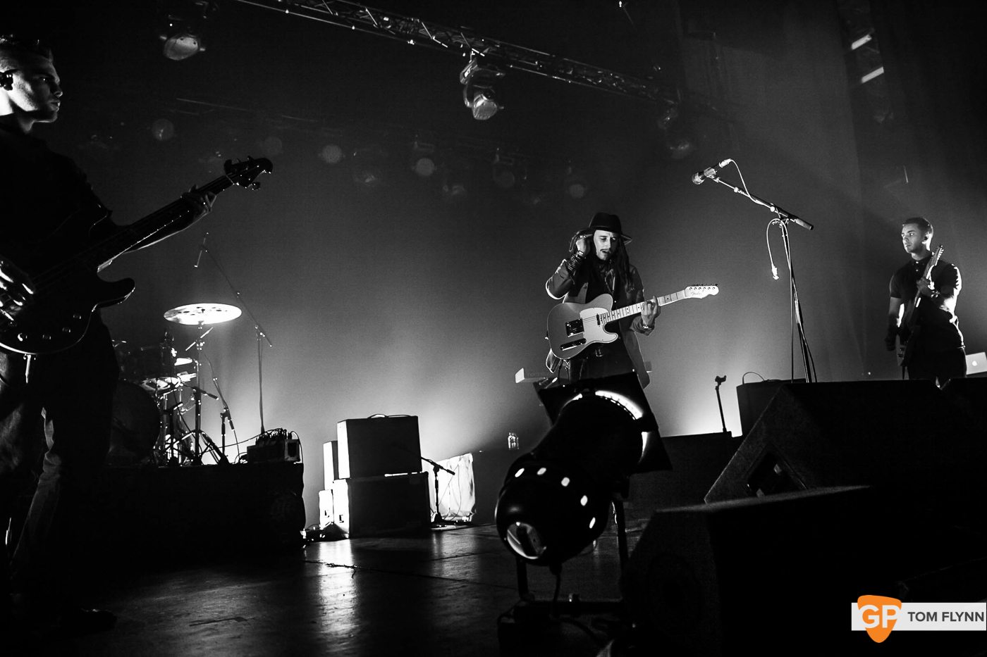 JP Cooper in The Olympia Theatre