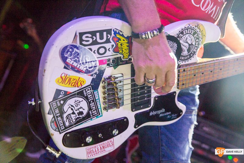 Peter Hook and the Light at The Academy 28 December 2017-02