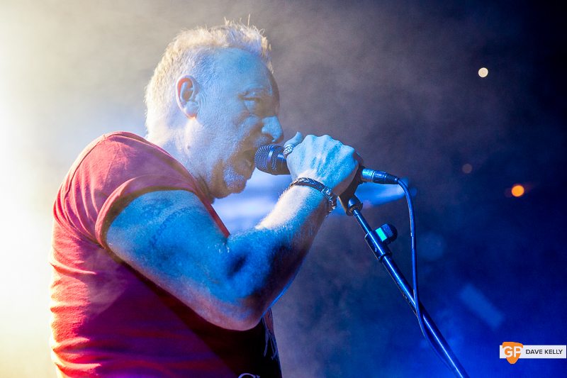 Peter Hook and the Light at The Academy 28 December 2017-05