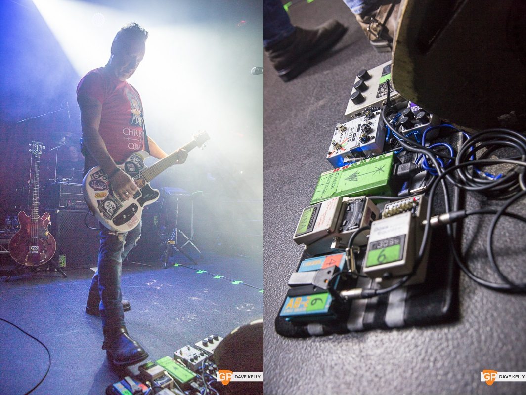 Peter Hook and the Light at The Academy 28 December 2017-06