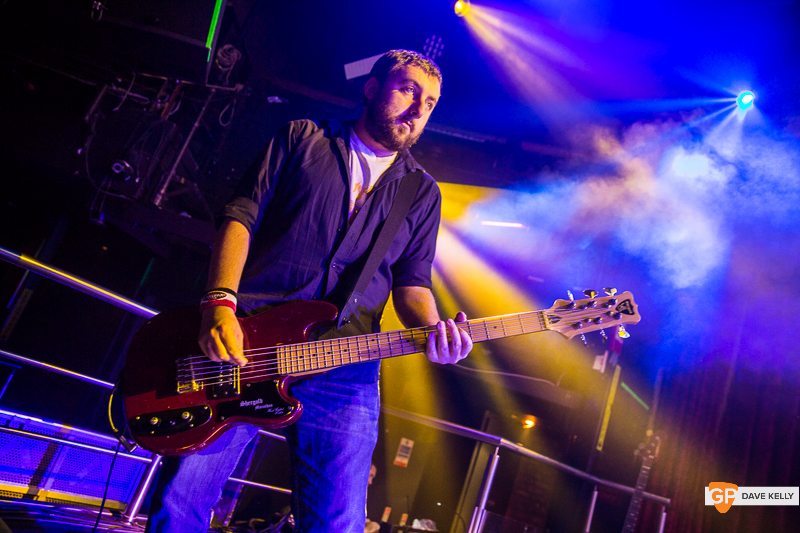 Peter Hook and the Light at The Academy 28 December 2017-07