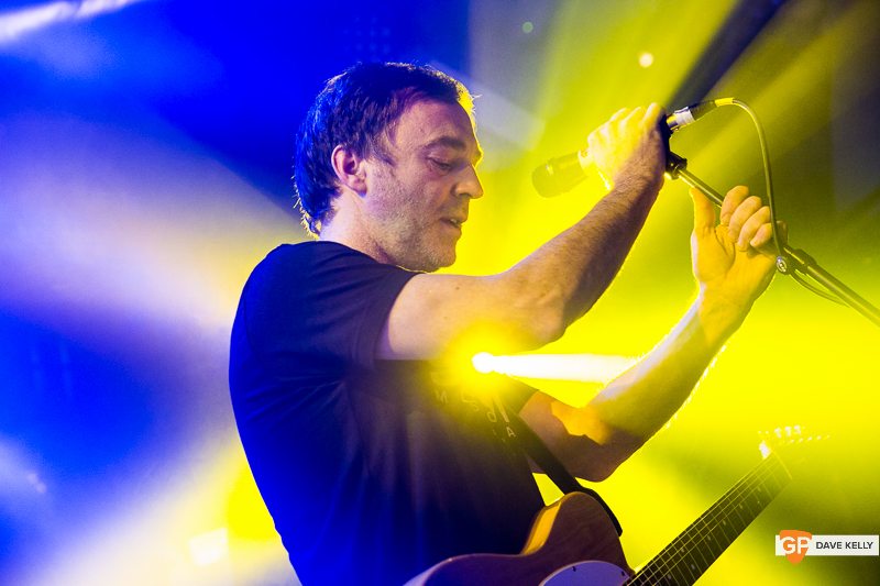 Peter Hook and the Light at The Academy 28 December 2017-08