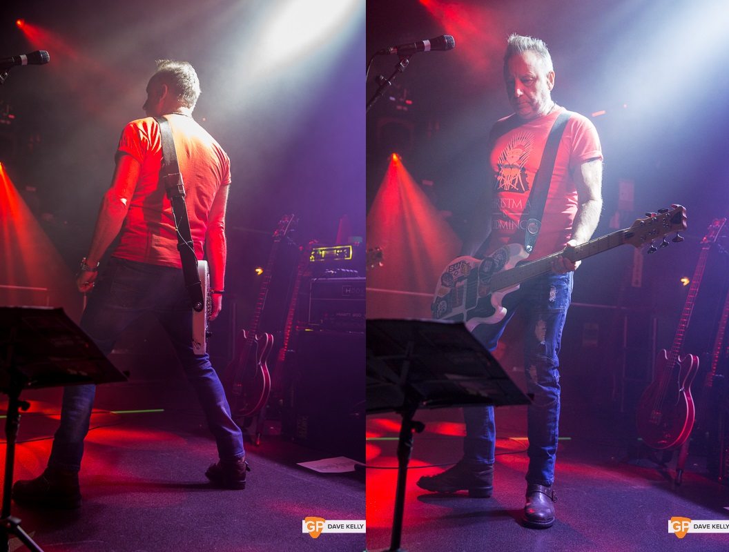 Peter Hook and the Light at The Academy 28 December 2017-09