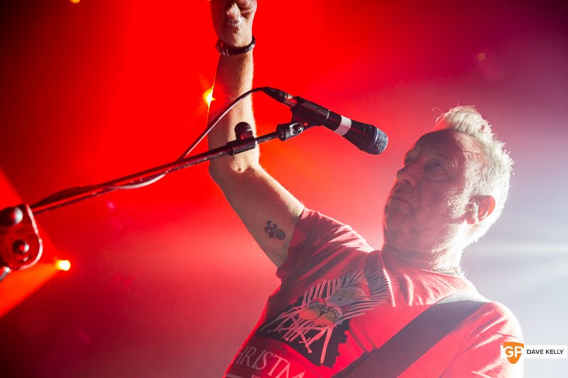Peter Hook and the Light at The Academy 28 December 2017-11