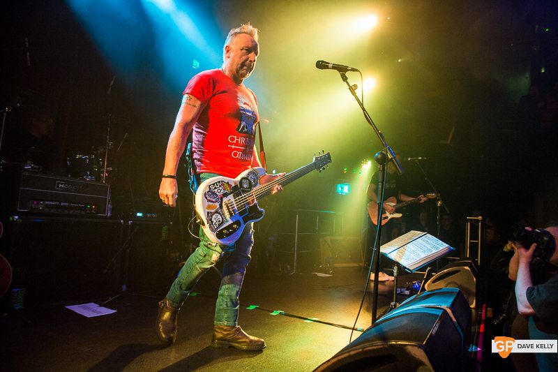 Peter Hook and the Light at The Academy 28 December 2017-14