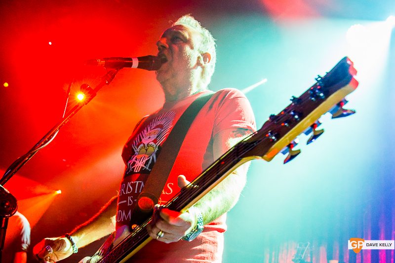 Peter Hook and the Light at The Academy 28 December 2017-15