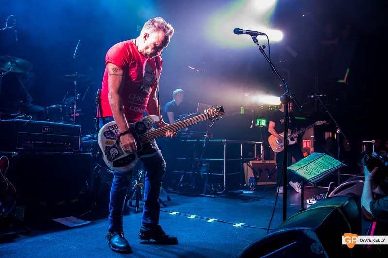 Peter Hook and the Light at The Academy 28 December 2017-16