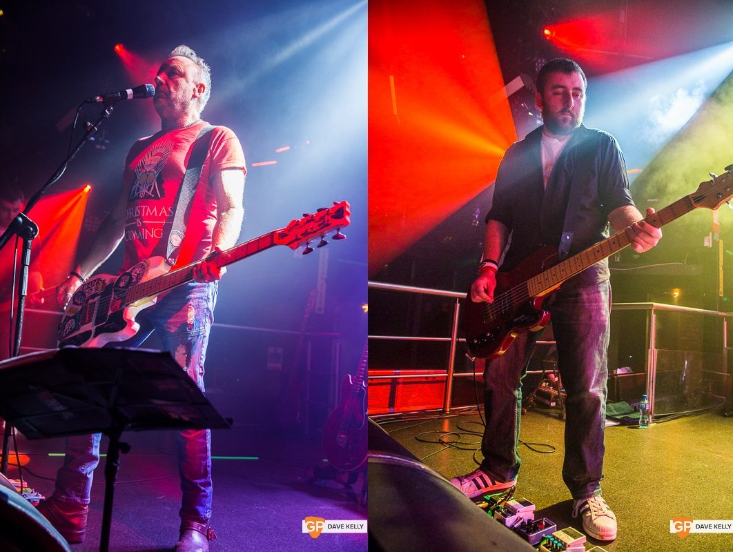 Peter Hook and the Light at The Academy 28 December 2017-17