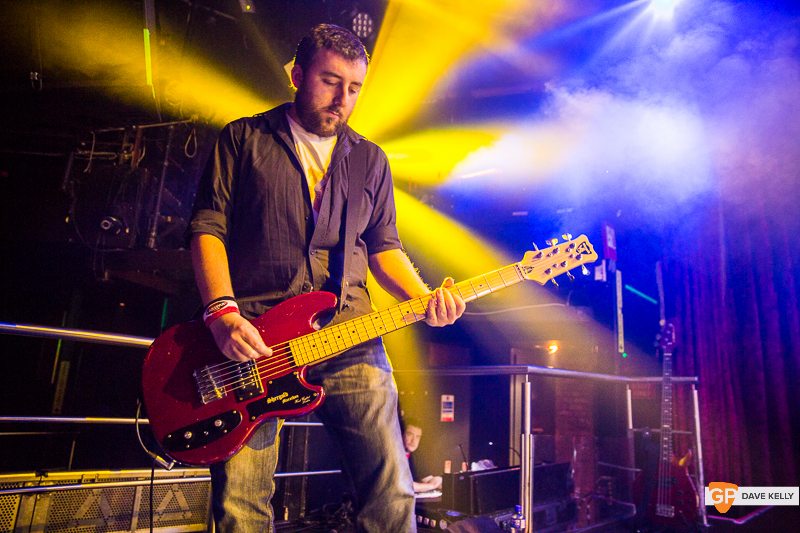 Peter Hook and the Light at The Academy 28 December 2017-18