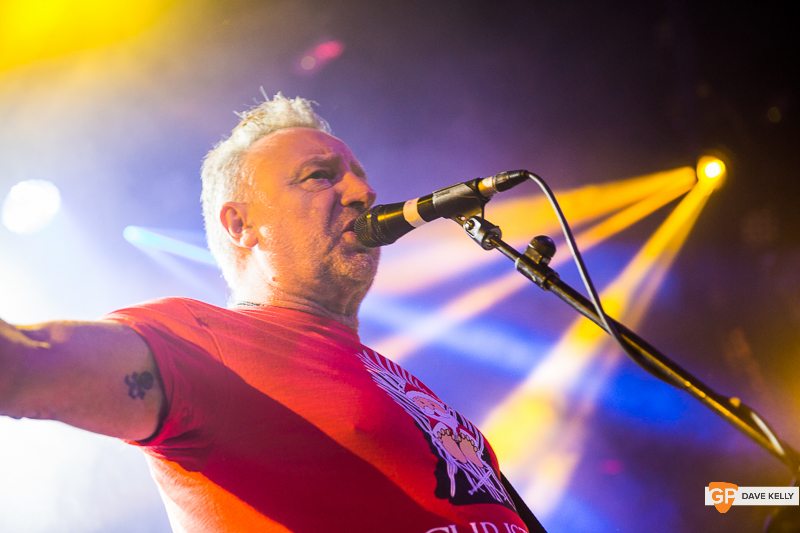 Peter Hook and the Light at The Academy 28 December 2017-19