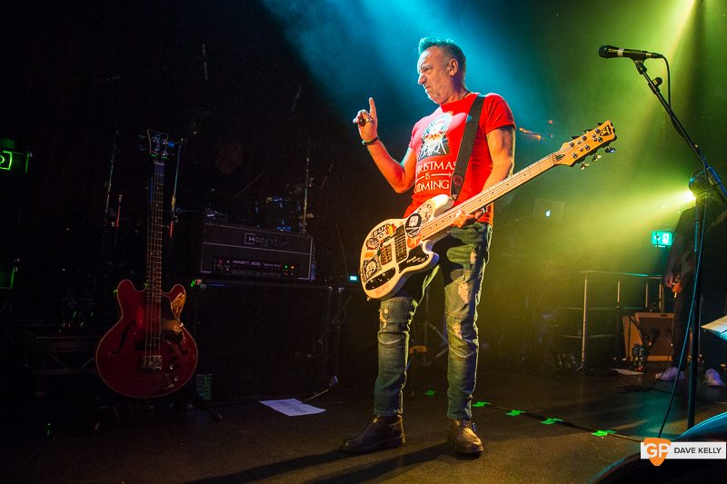 Peter Hook and the Light at The Academy 28 December 2017-21