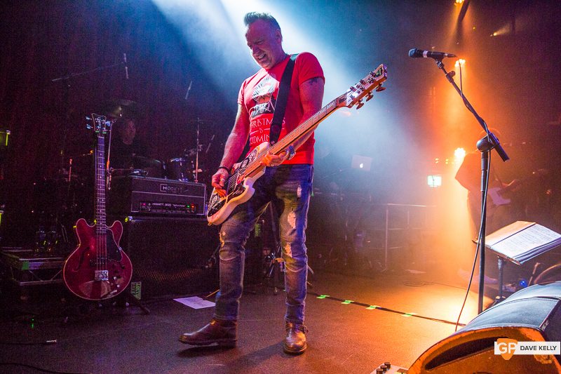 Peter Hook and the Light at The Academy 28 December 2017-23