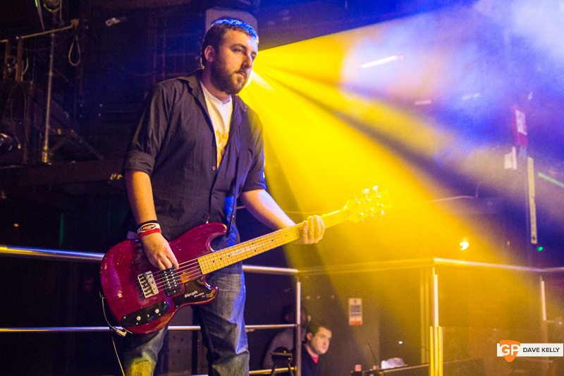 Peter Hook and the Light at The Academy 28 December 2017-25
