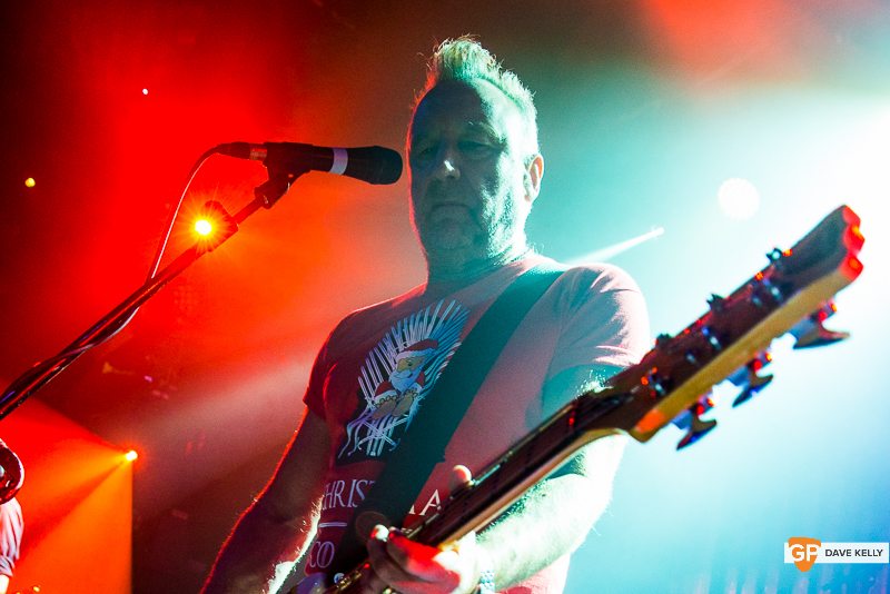 Peter Hook and the Light at The Academy 28 December 2017-26