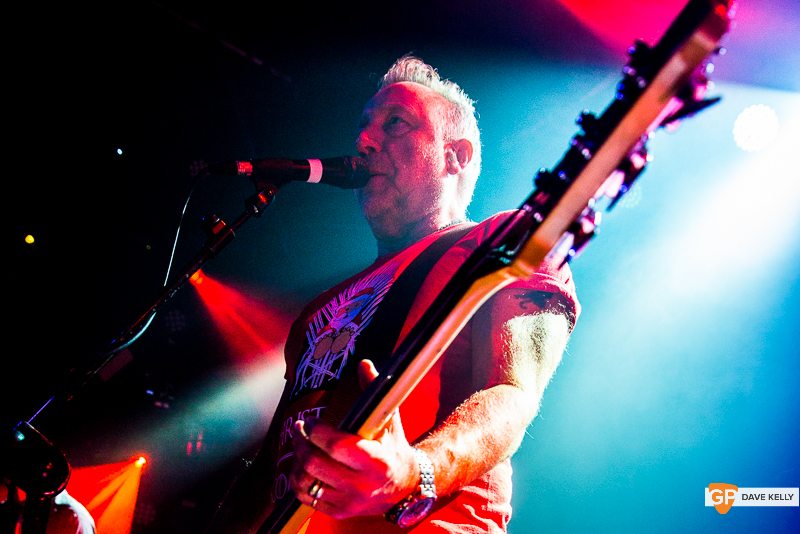 Peter Hook and the Light at The Academy 28 December 2017-28