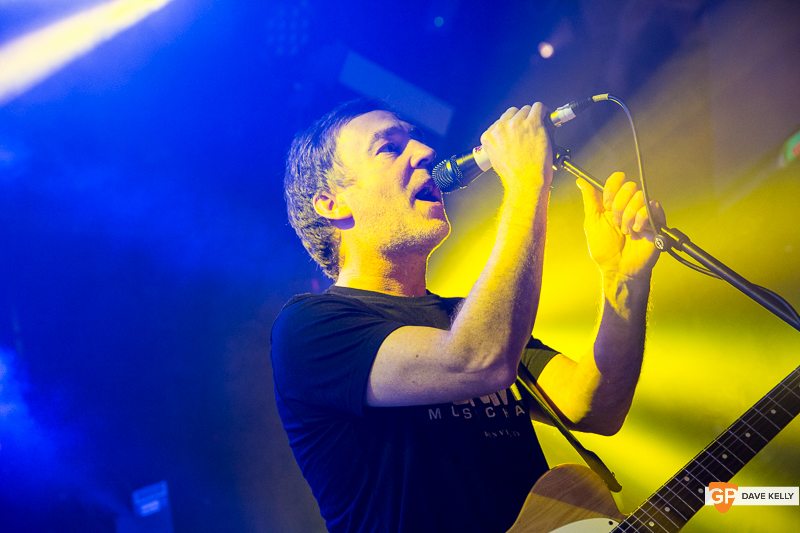 Peter Hook and the Light at The Academy 28 December 2017-29