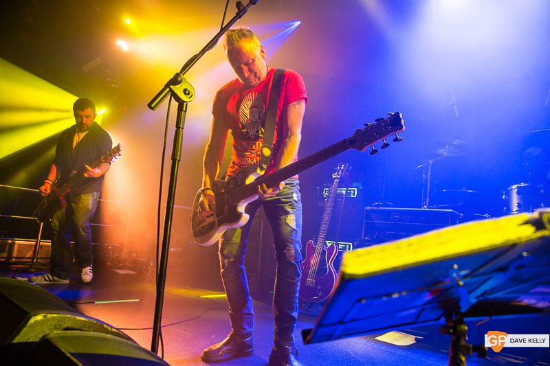 Peter Hook and the Light at The Academy 28 December 2017-3
