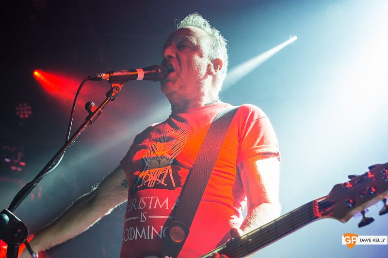 Peter Hook and the Light at The Academy 28 December 2017-31