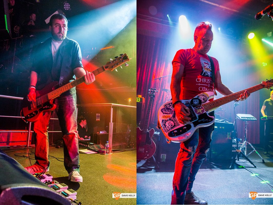 Peter Hook and the Light at The Academy 28 December 2017-32