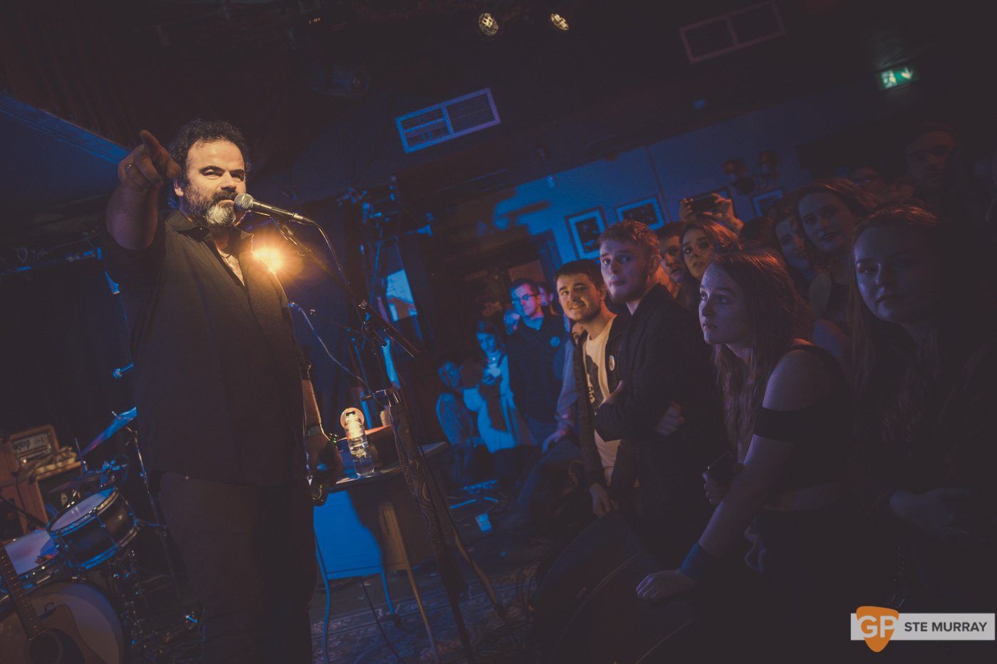 DAVID KEENAN at WHELANS by STE MURRAY_05