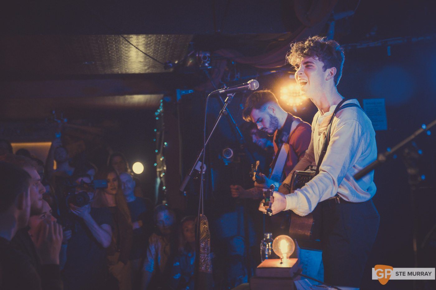 DAVID KEENAN at WHELANS by STE MURRAY_16