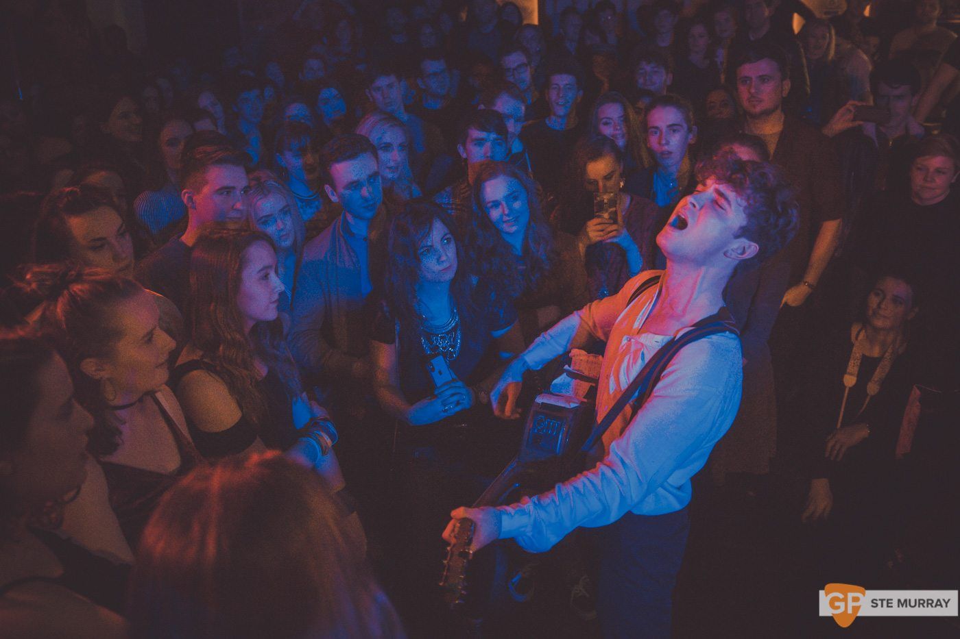 DAVID KEENAN at WHELANS by STE MURRAY_22
