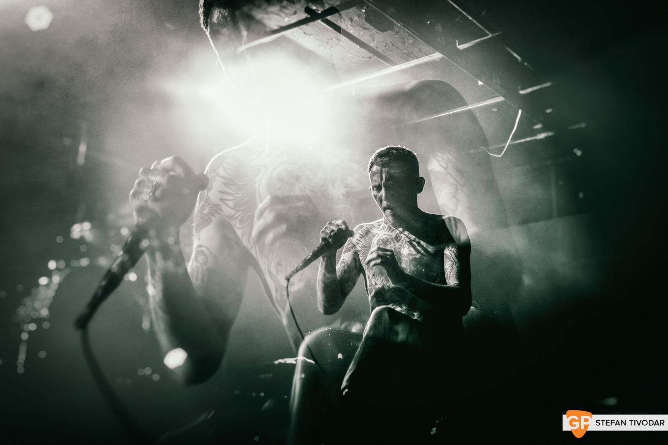 Frank Carter