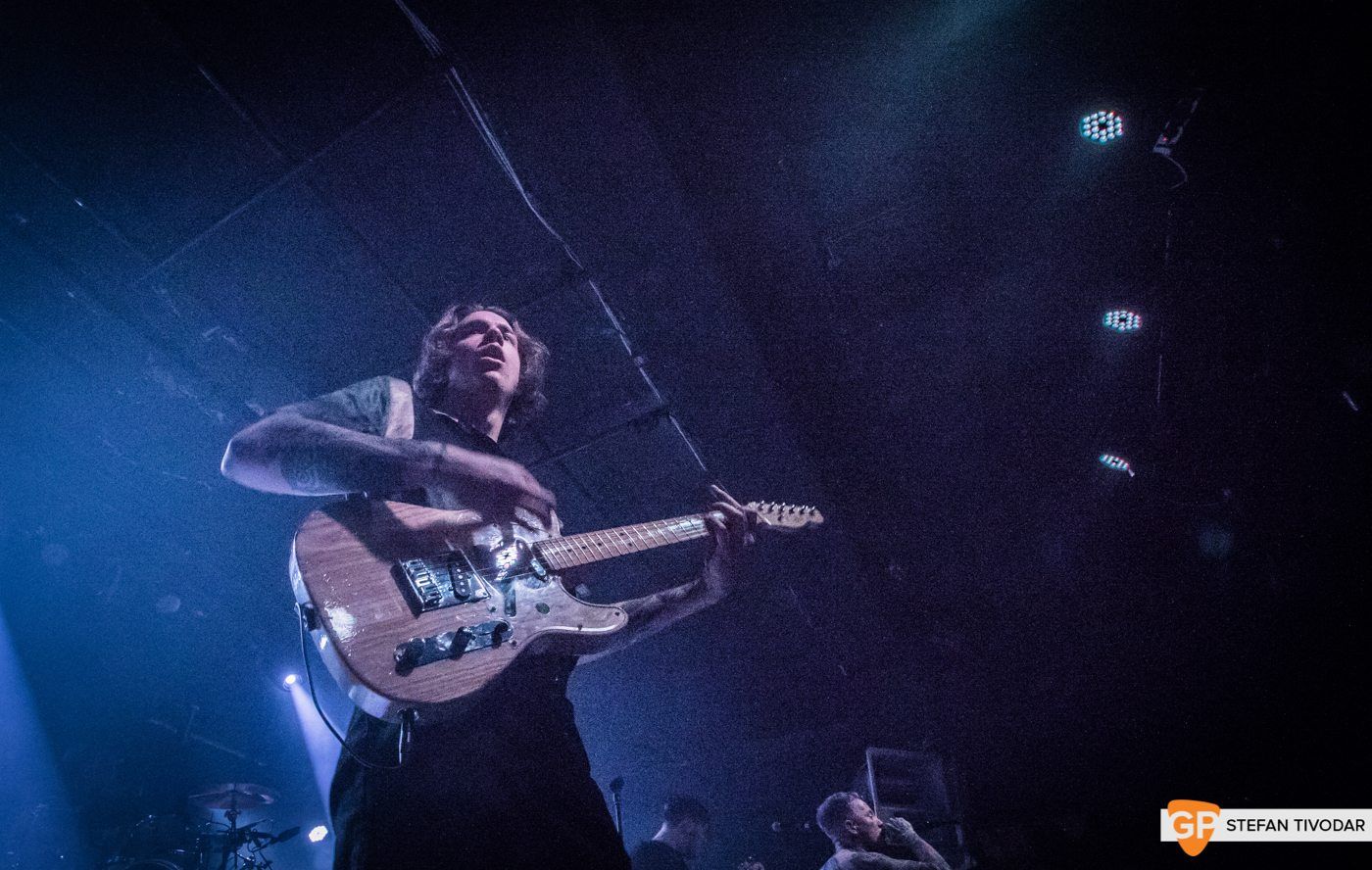 Frank Carter