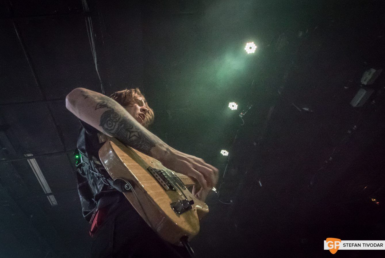 Frank Carter