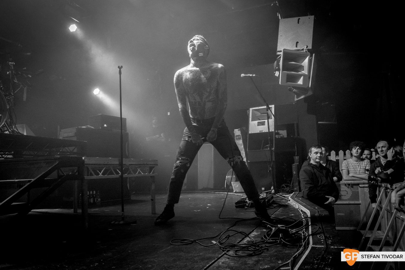 Frank Carter