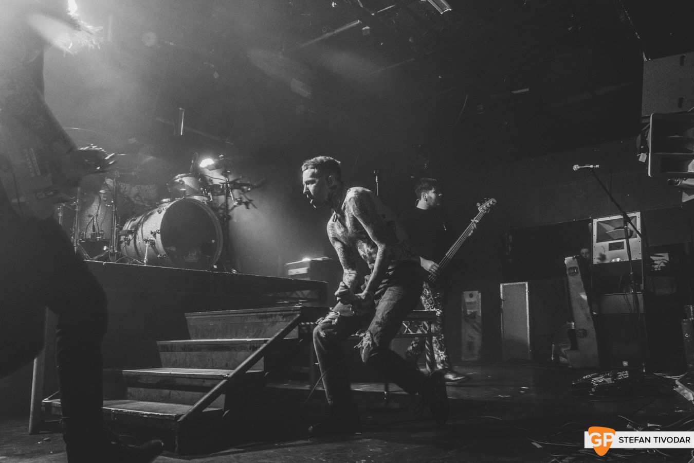 Frank Carter