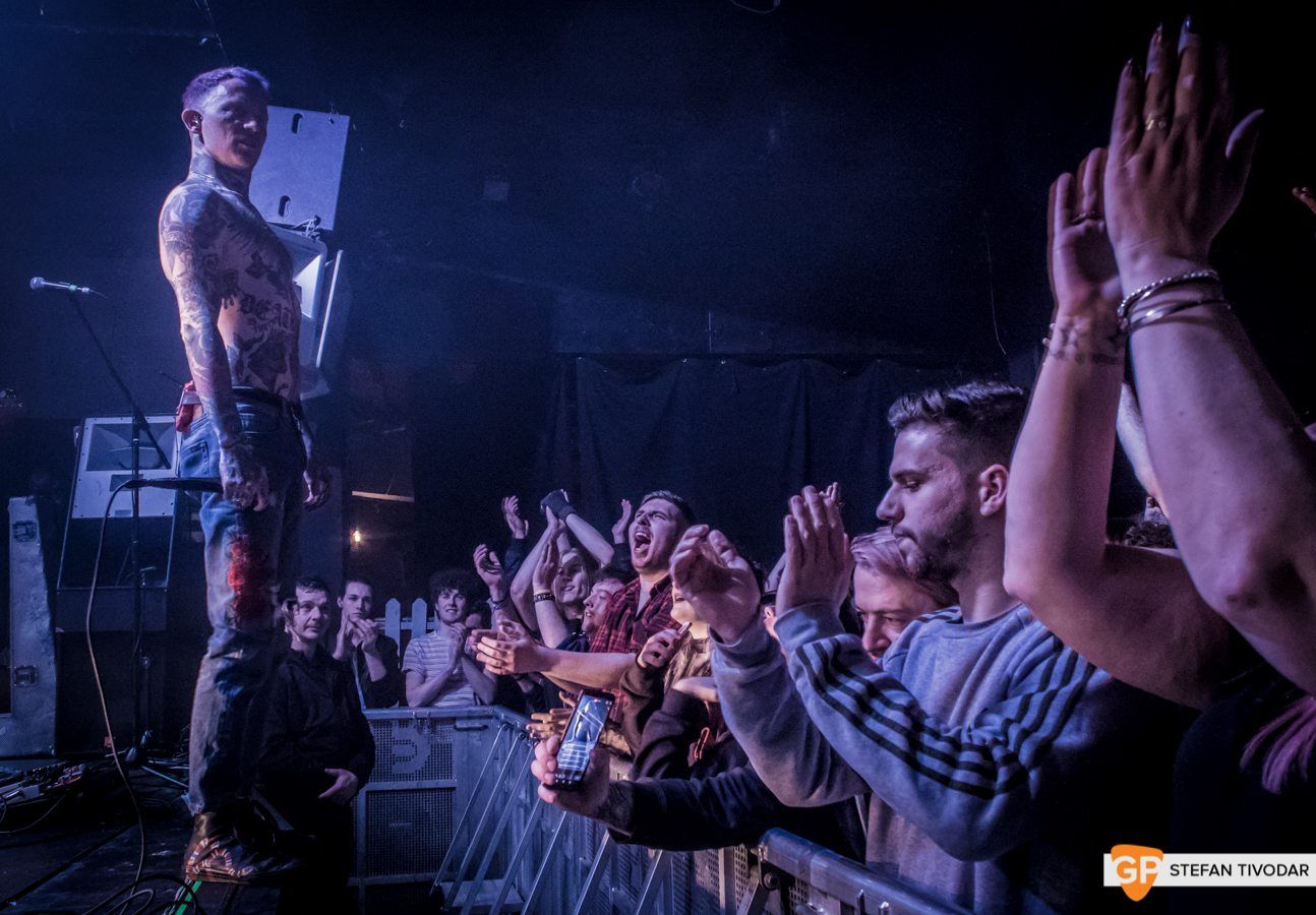 Frank Carter