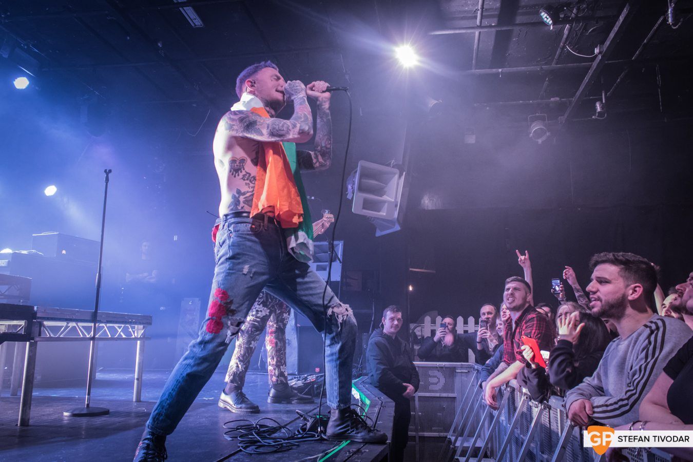 Frank Carter