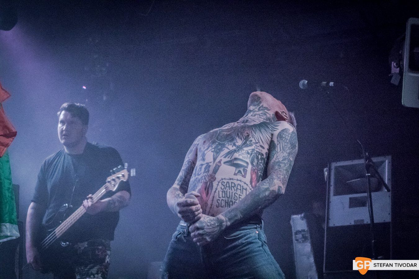 Frank Carter