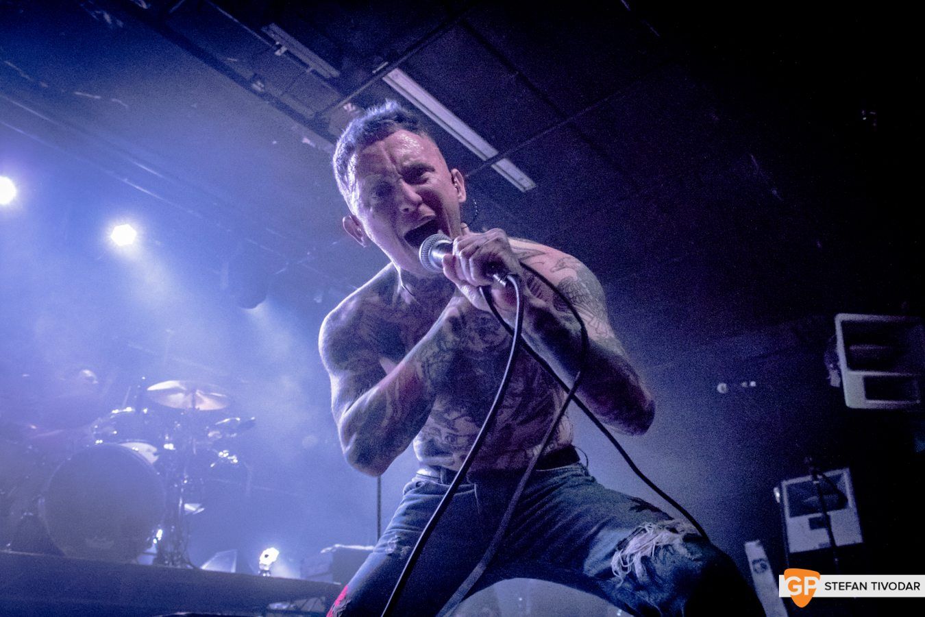 Frank Carter