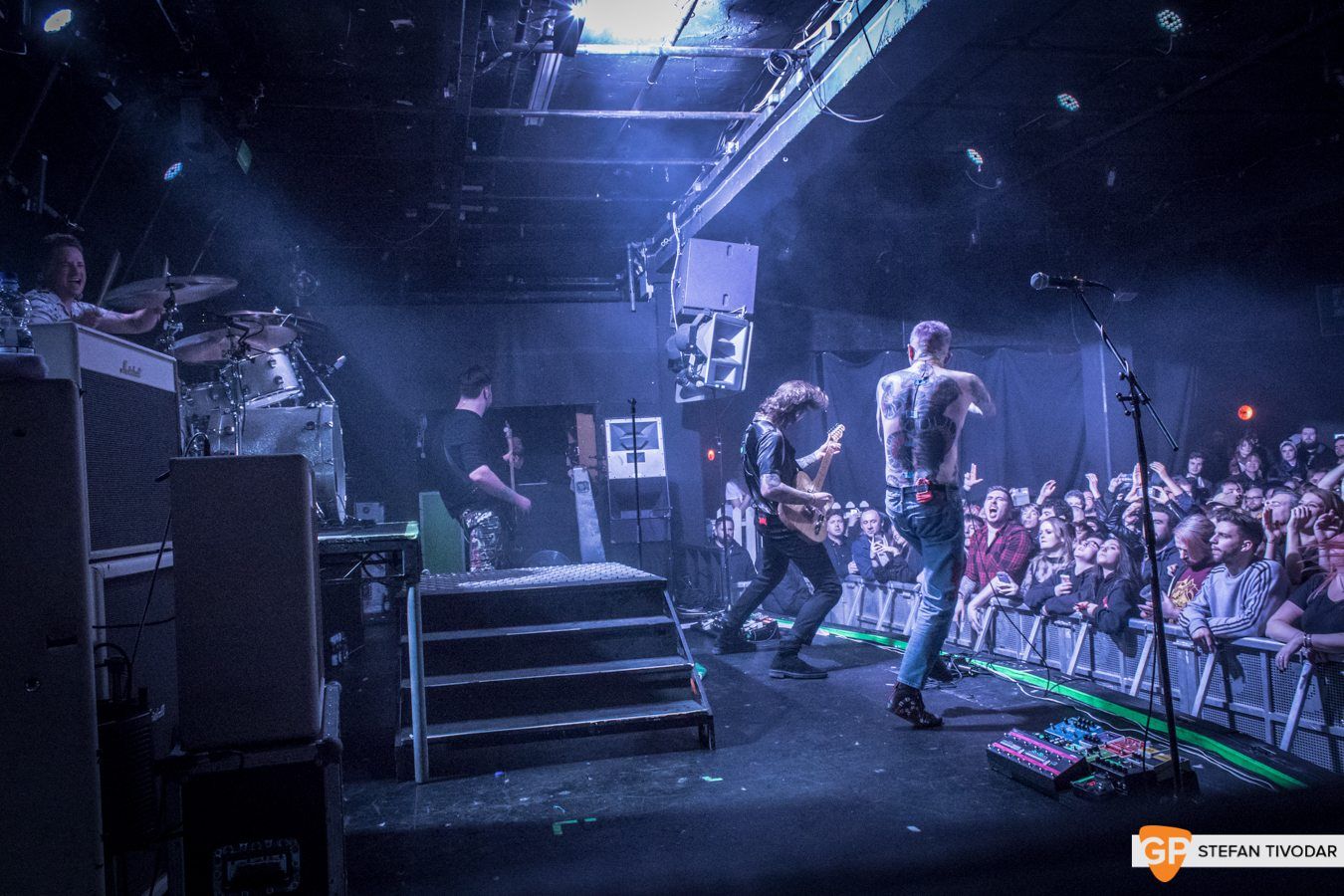 Frank Carter