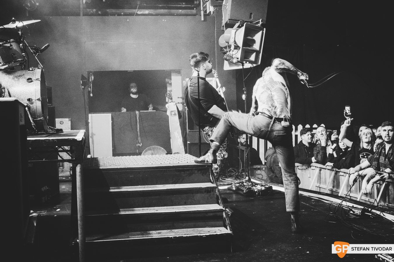 Frank Carter