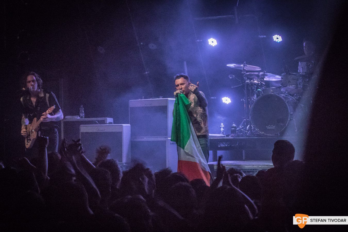 Frank Carter