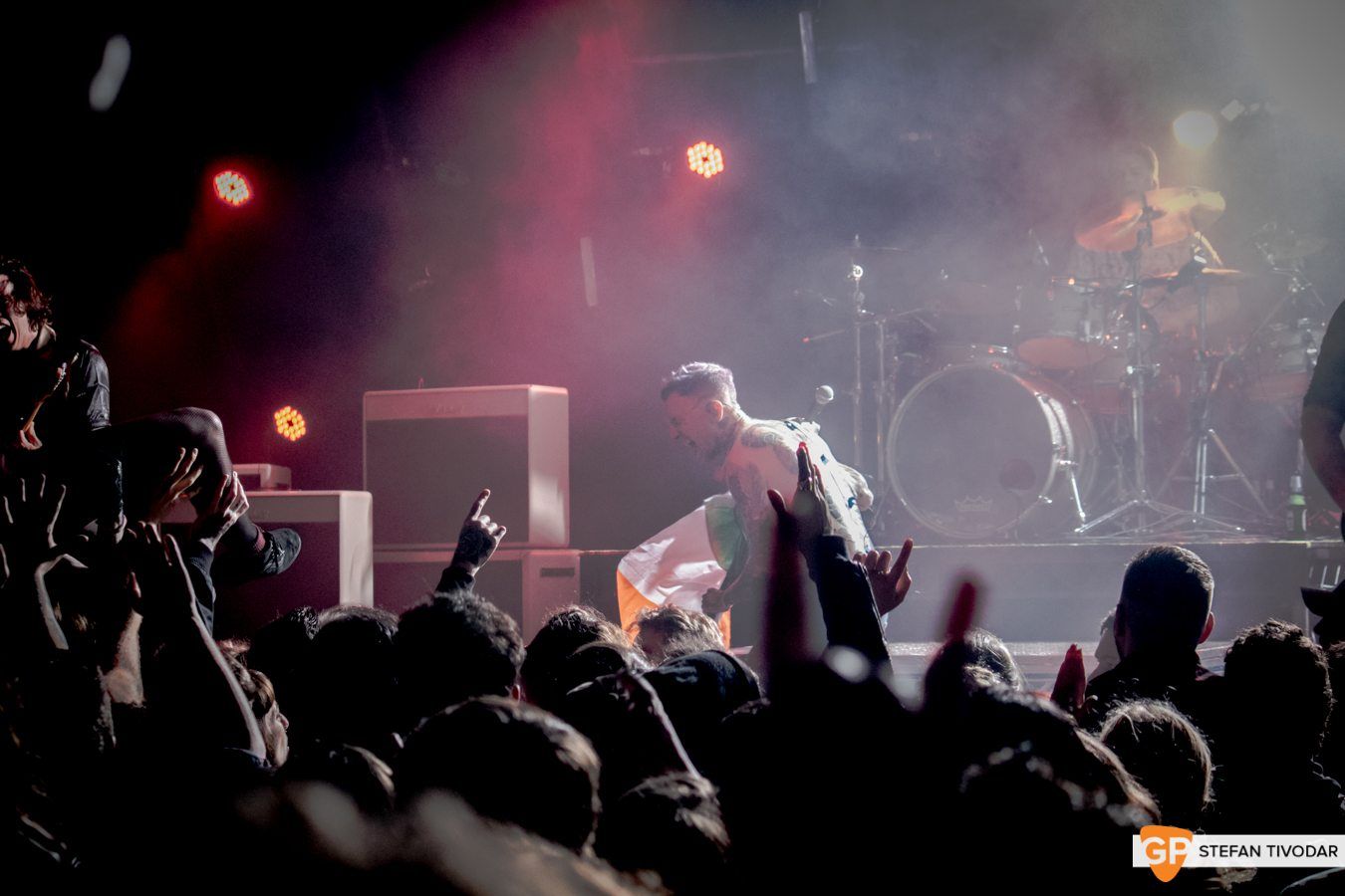 Frank Carter