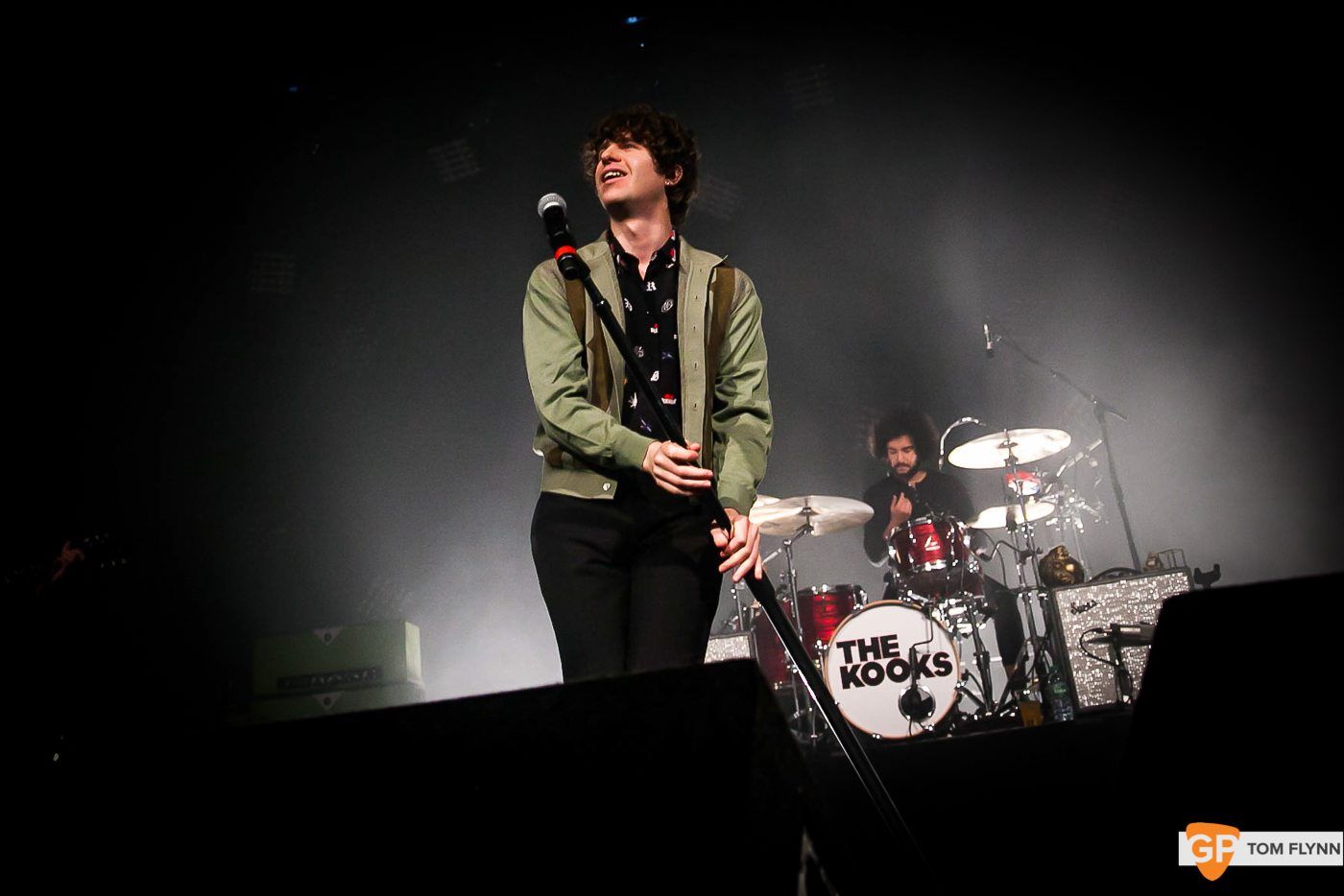 kooks olympia 2018
