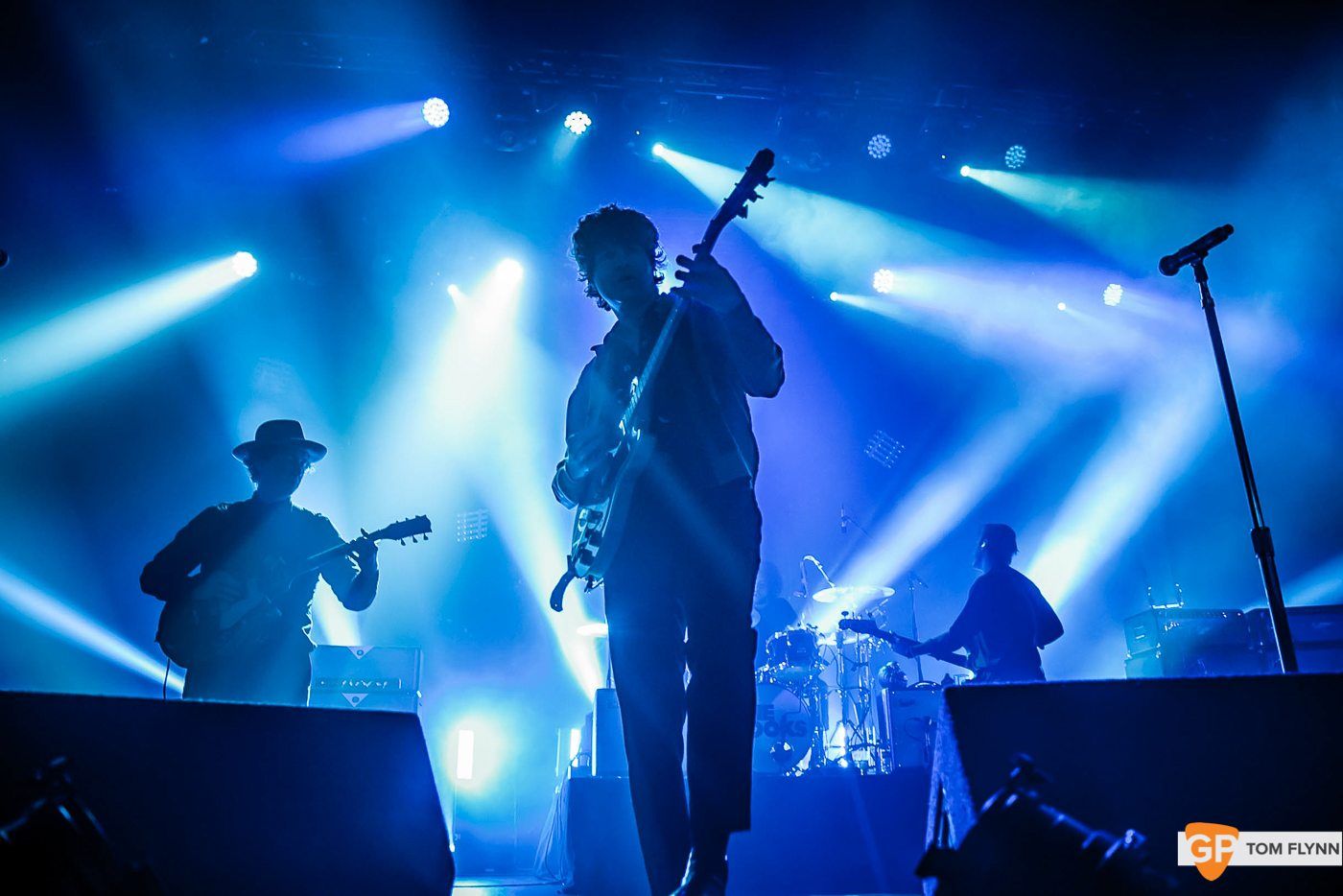 kooks olympia 2018