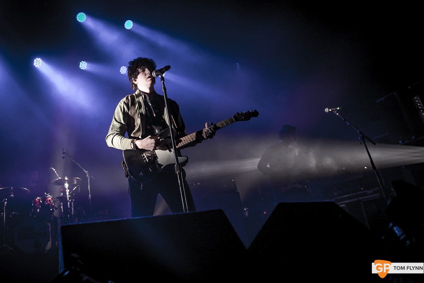 kooks olympia 2018
