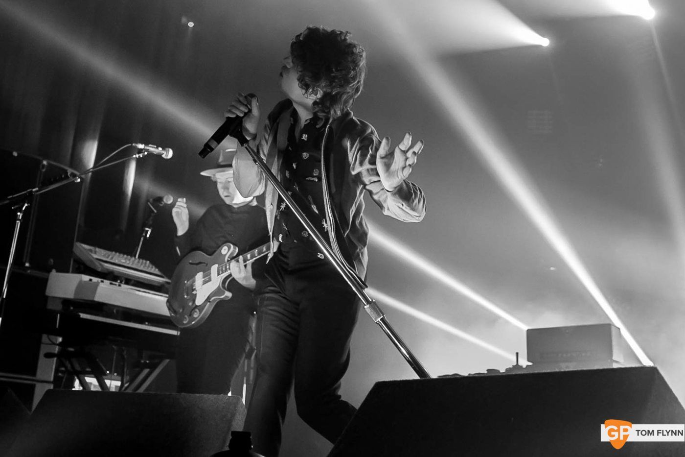 kooks olympia 2018