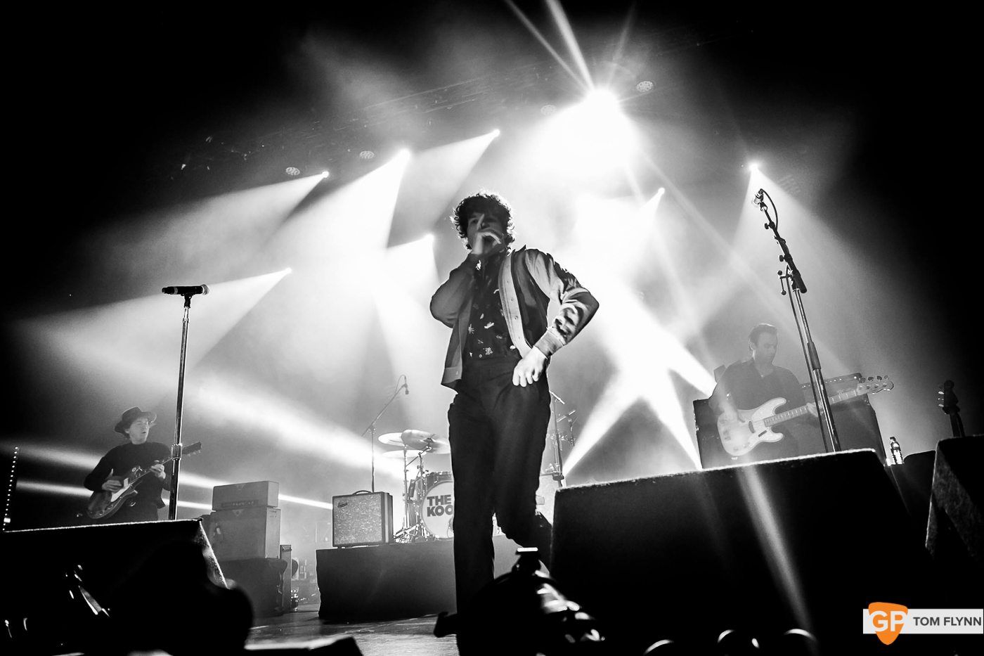 kooks olympia 2018