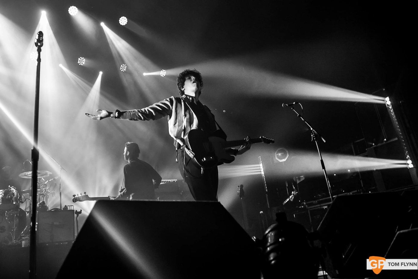 kooks olympia 2018