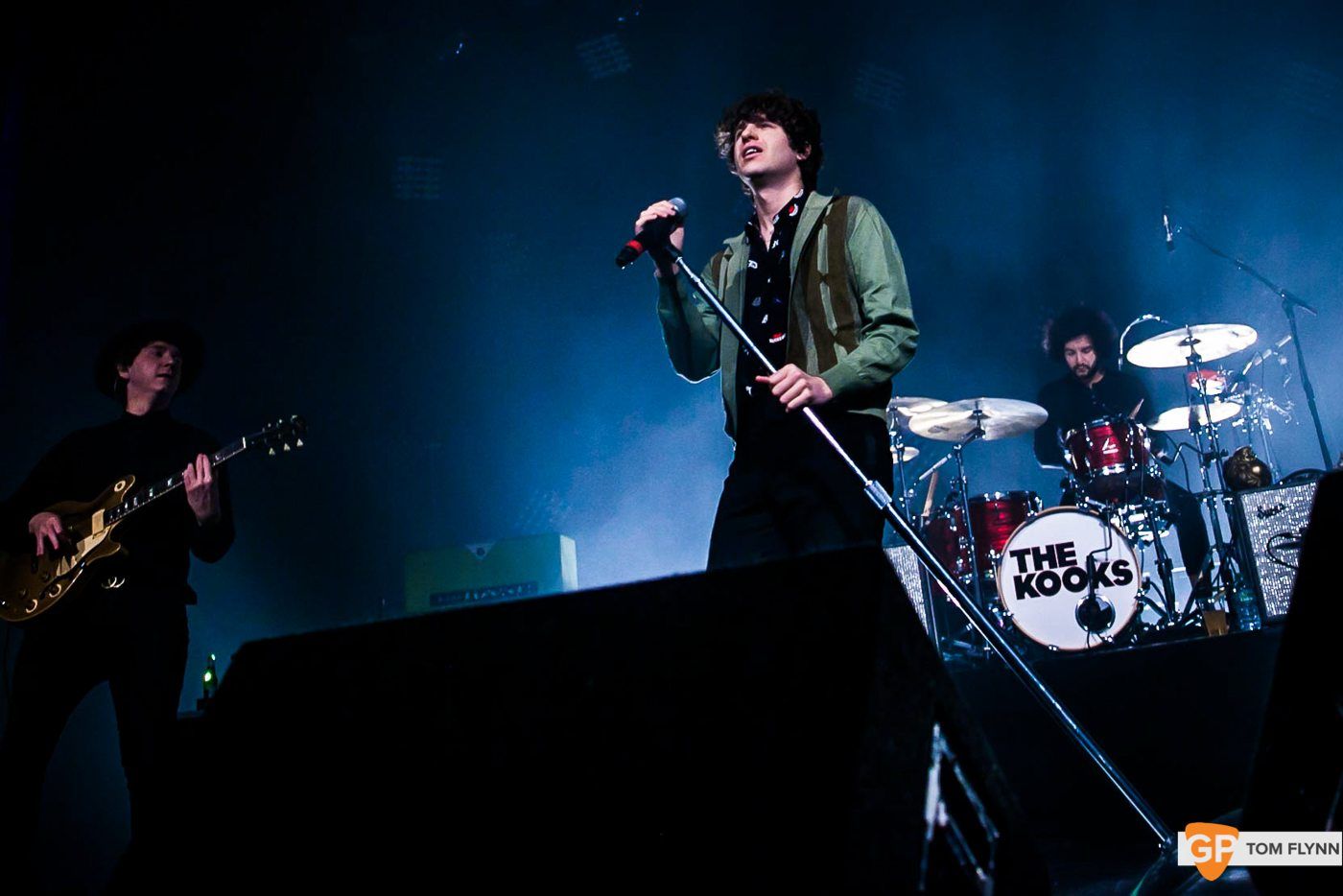 kooks olympia 2018