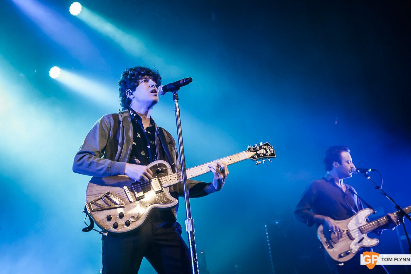kooks olympia 2018