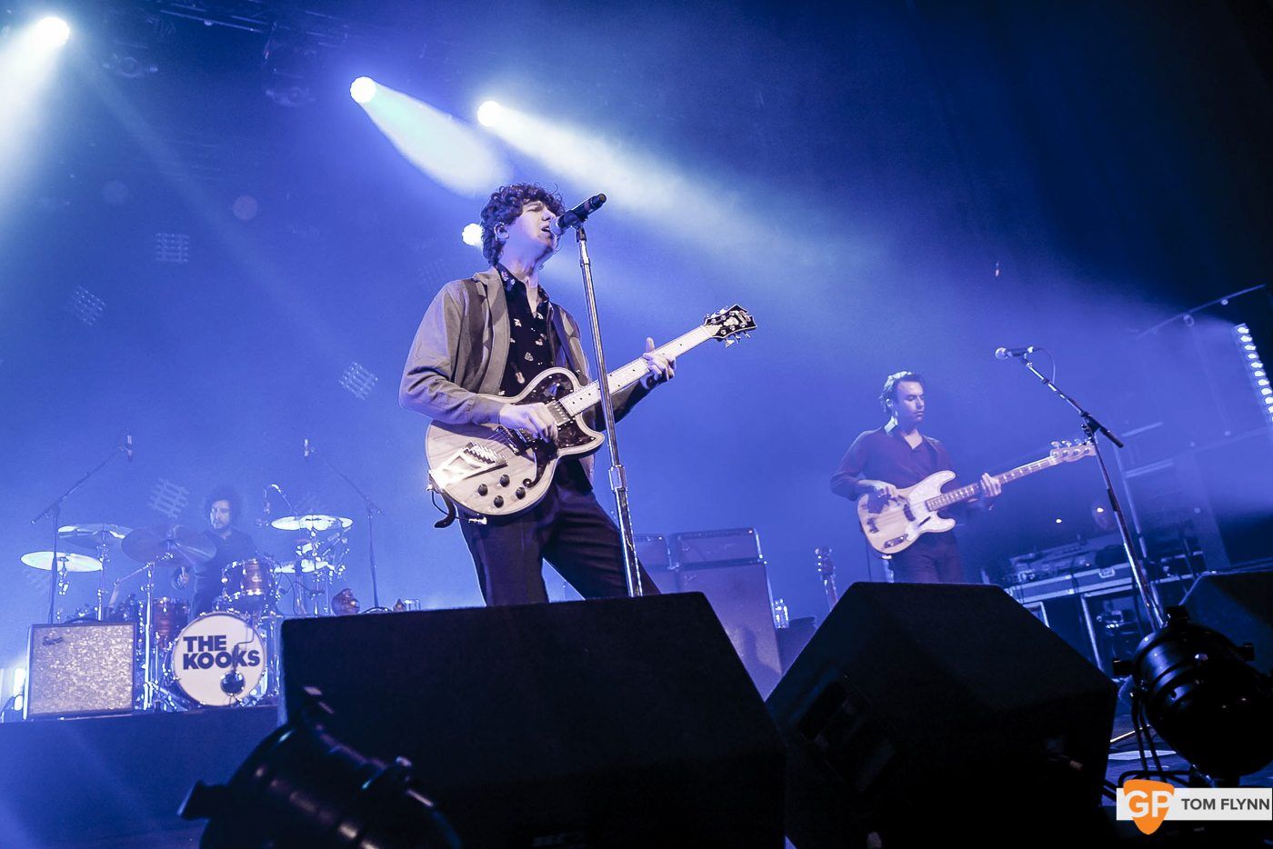 kooks olympia 2018