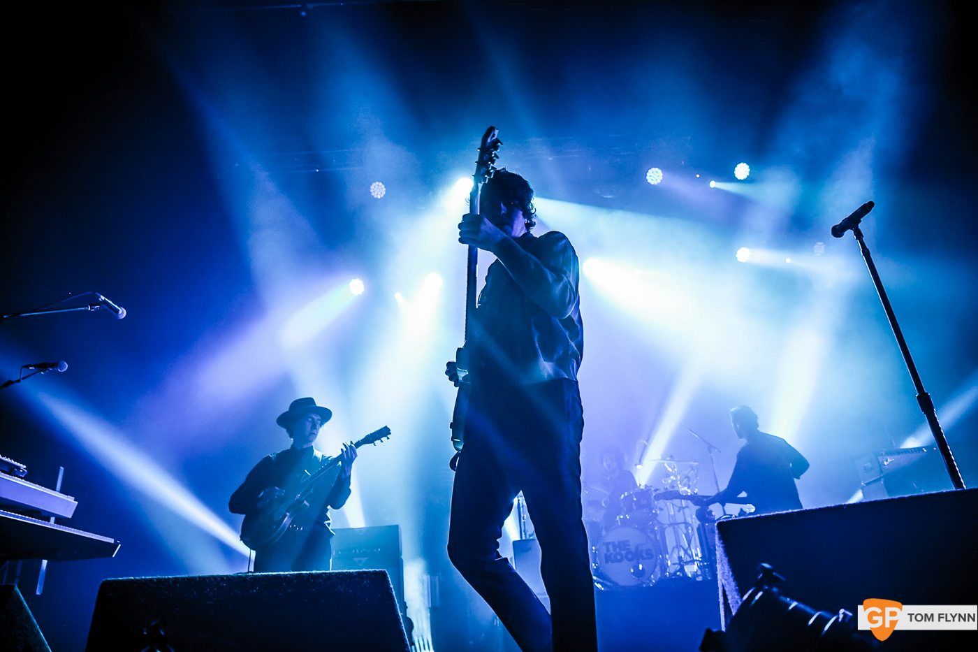kooks olympia 2018